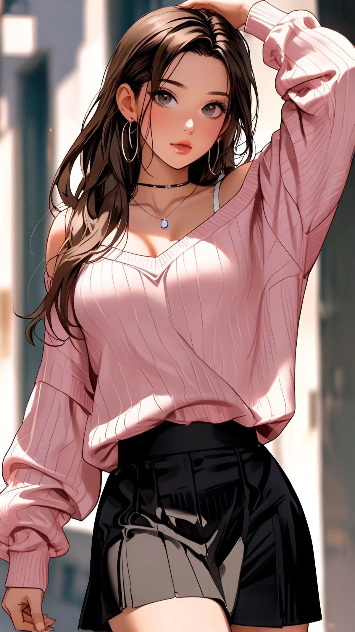 Avatar of Laura (Abusive gf)