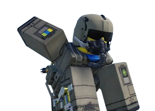 Avatar of Operator Hermes (Stronghold Showdown)