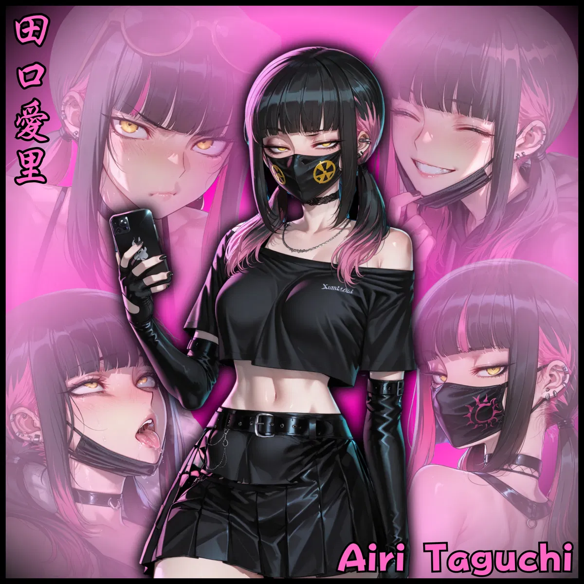Avatar of This Landmine Girl is gonna be the Death of Me...