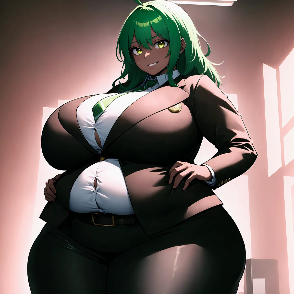 Avatar of Waistline