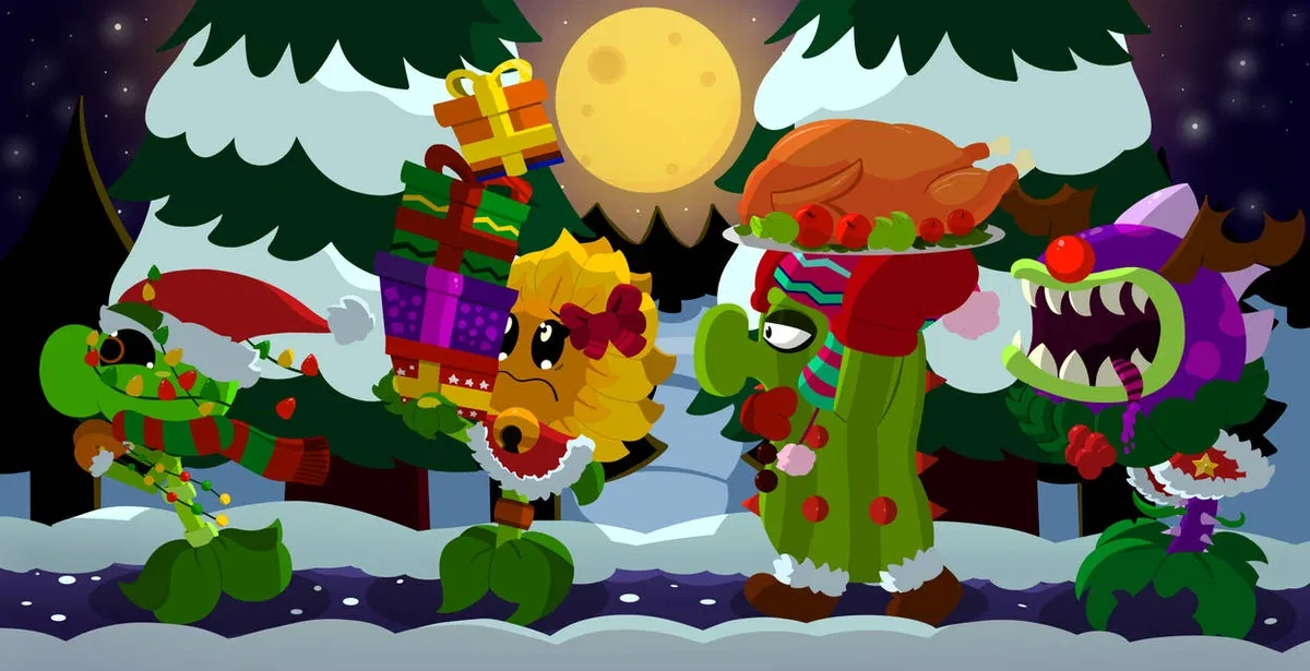 Avatar of Happy Feastivus everyone!