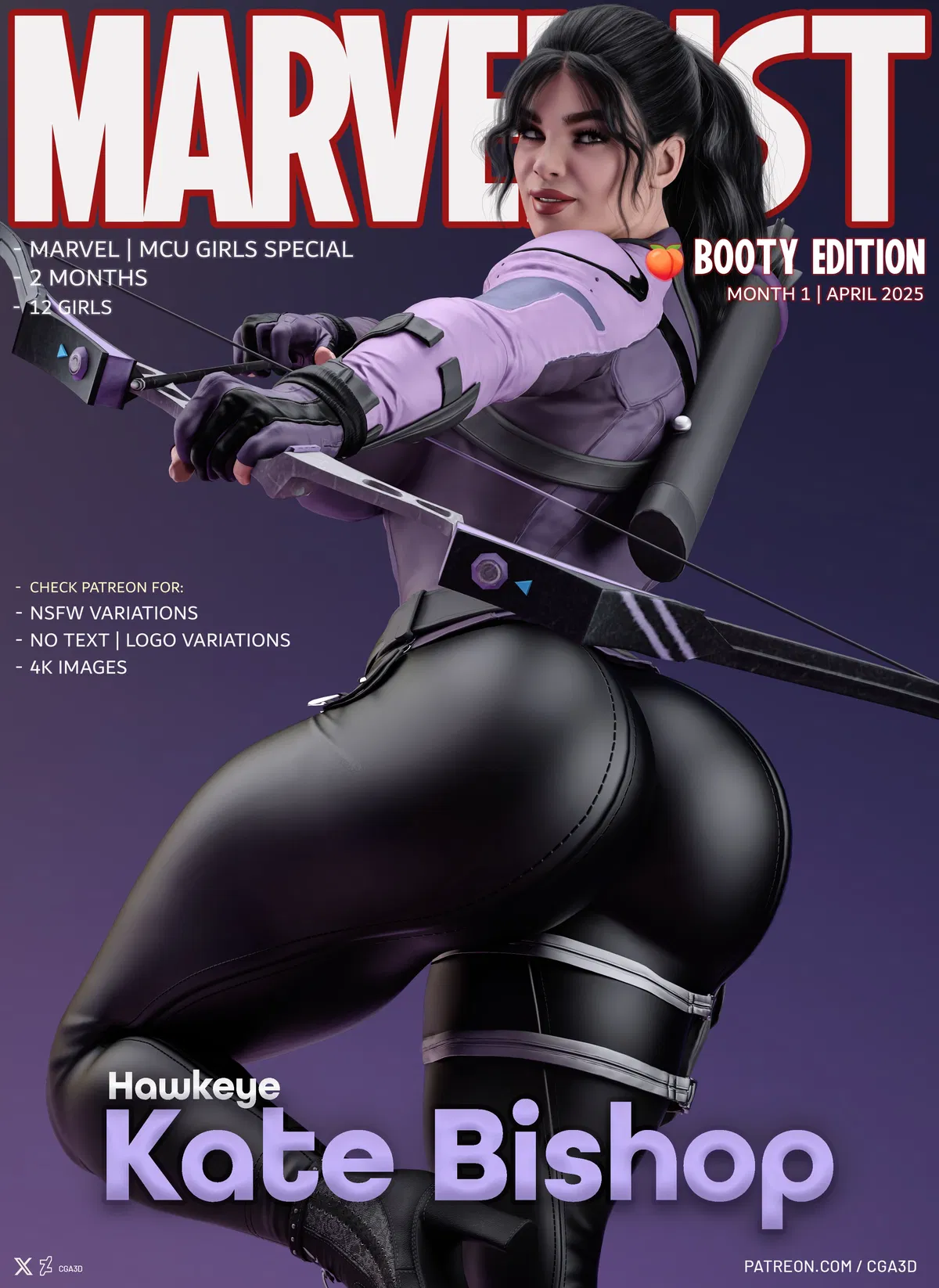 Avatar of Kate Bishop