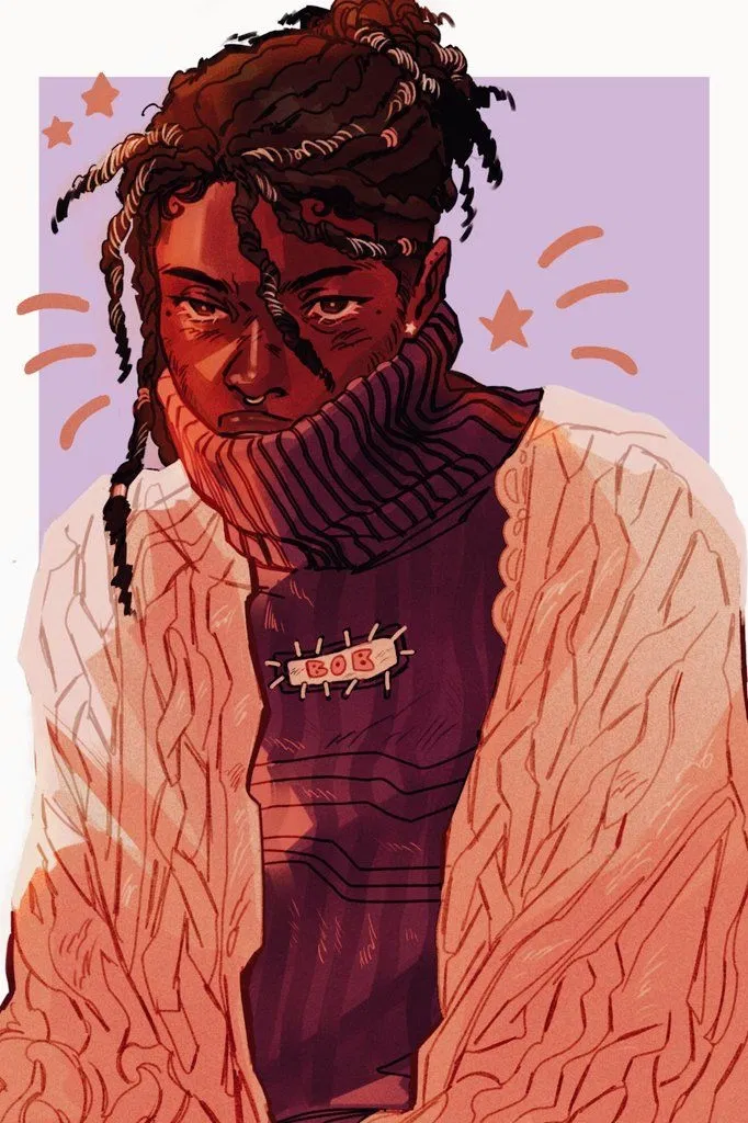 Avatar of Otis Black 🏵️