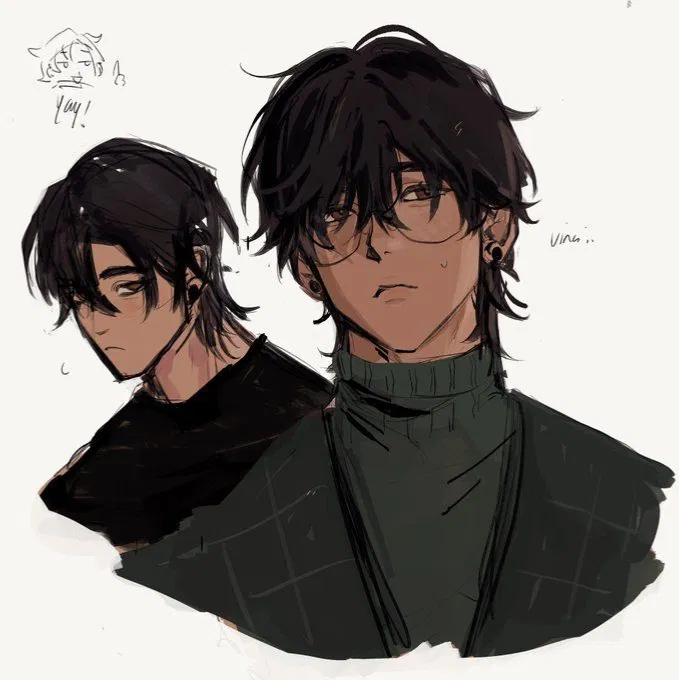 Avatar of Kieran | needy boyfriend 