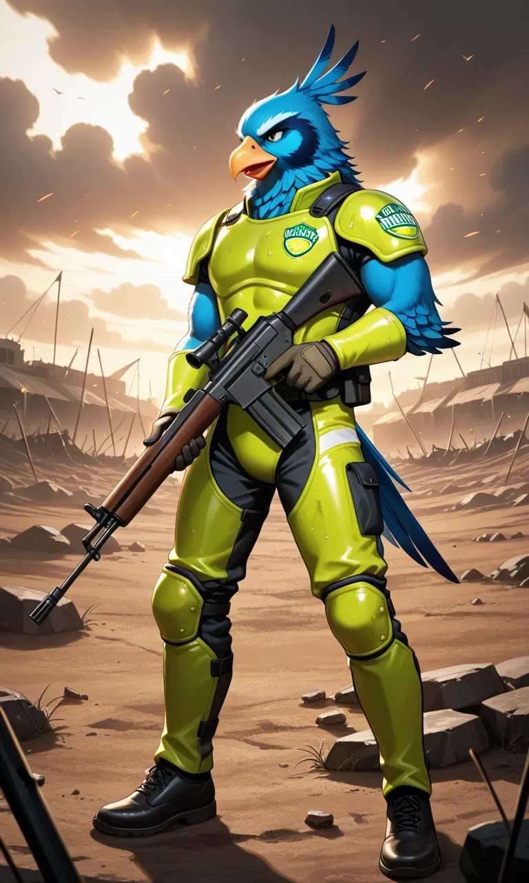 Avatar of Panolli Azureon 