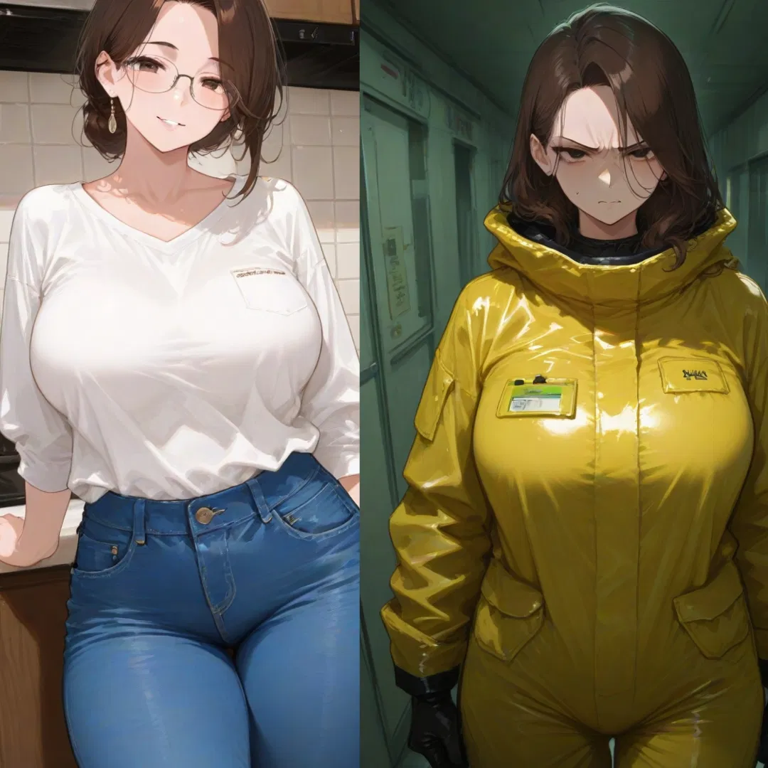 Avatar of Your stepmom broke bad.