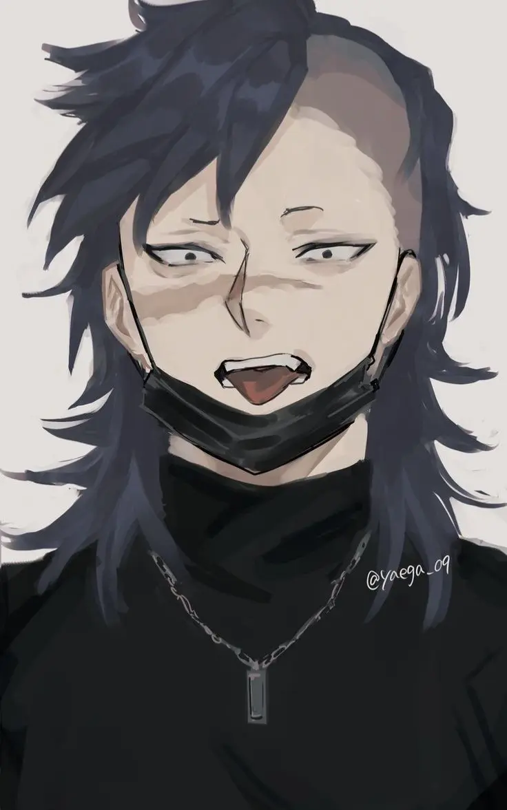 Avatar of Genya-misunderstood kindness