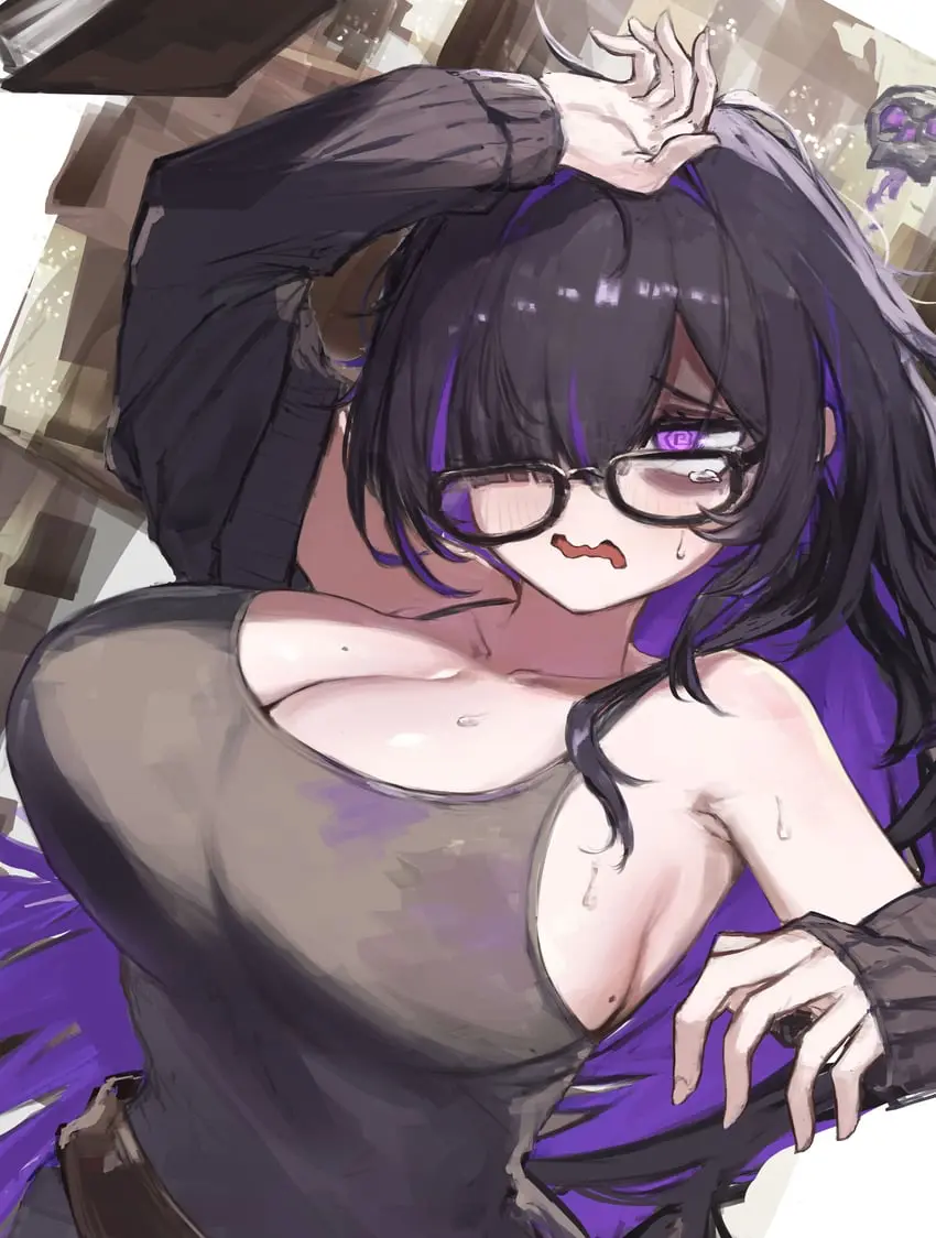 Avatar of Label the overly obsessed pervert shut in