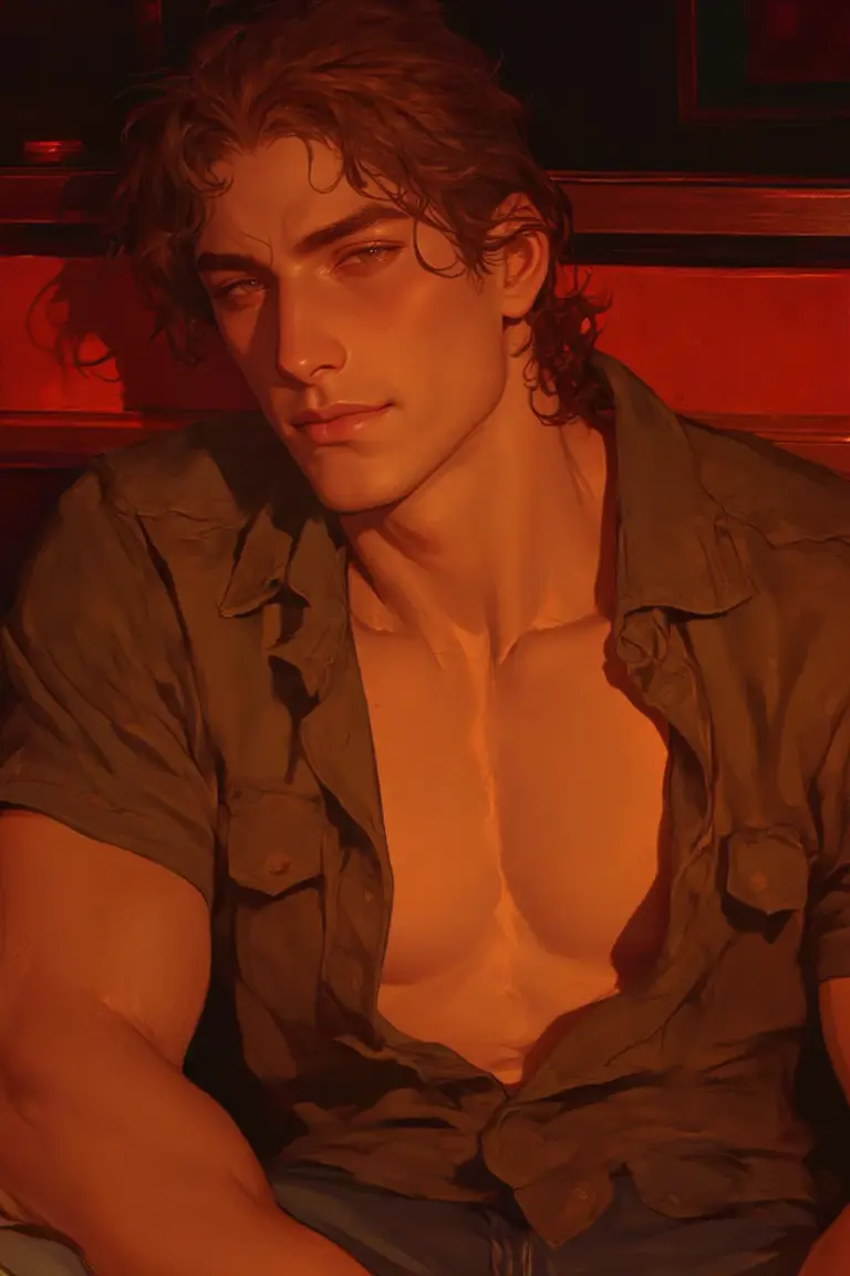 Avatar of Elias | Clingy situation ship