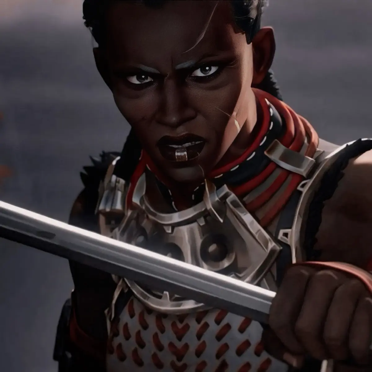 Avatar of Ambessa Medarda | Mother