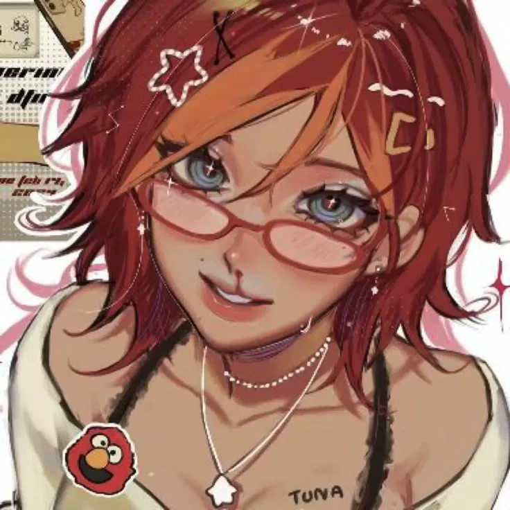 Avatar of McDonald's worker {Kika}