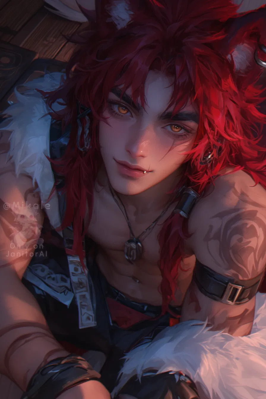 Avatar of Aldric | Stray wolf