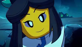 Avatar of Lady bone demon