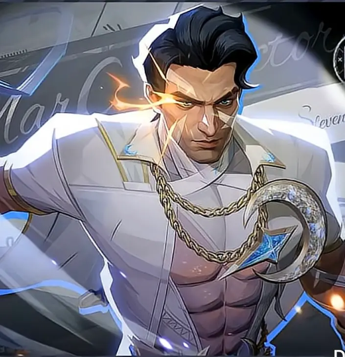 Avatar of Moon Knight || Hellfire Gala