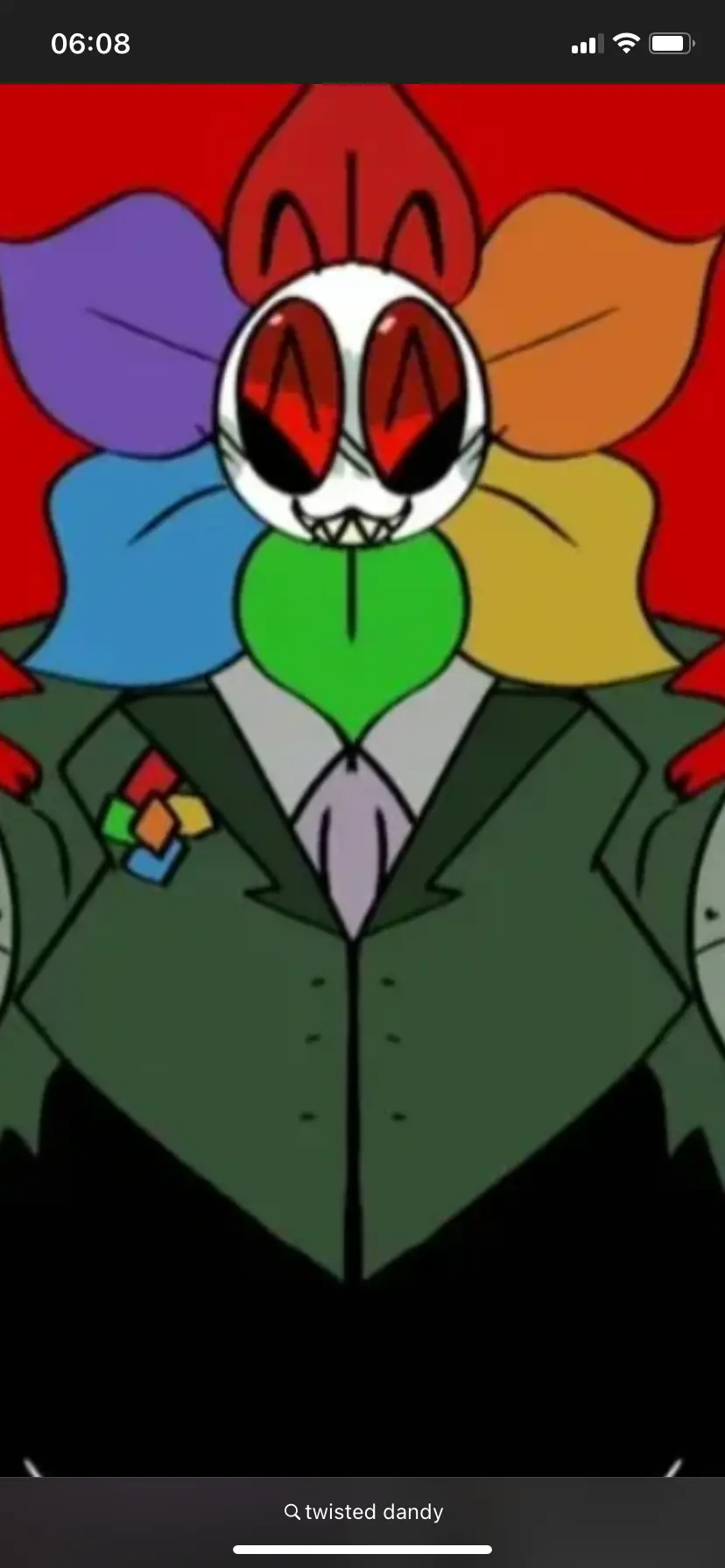 Avatar of Twisted dandy