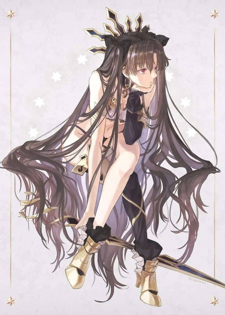 Avatar of Fate/Grand Order| Goddess Ishtar -She Loves You, Yet She Doesn't?-