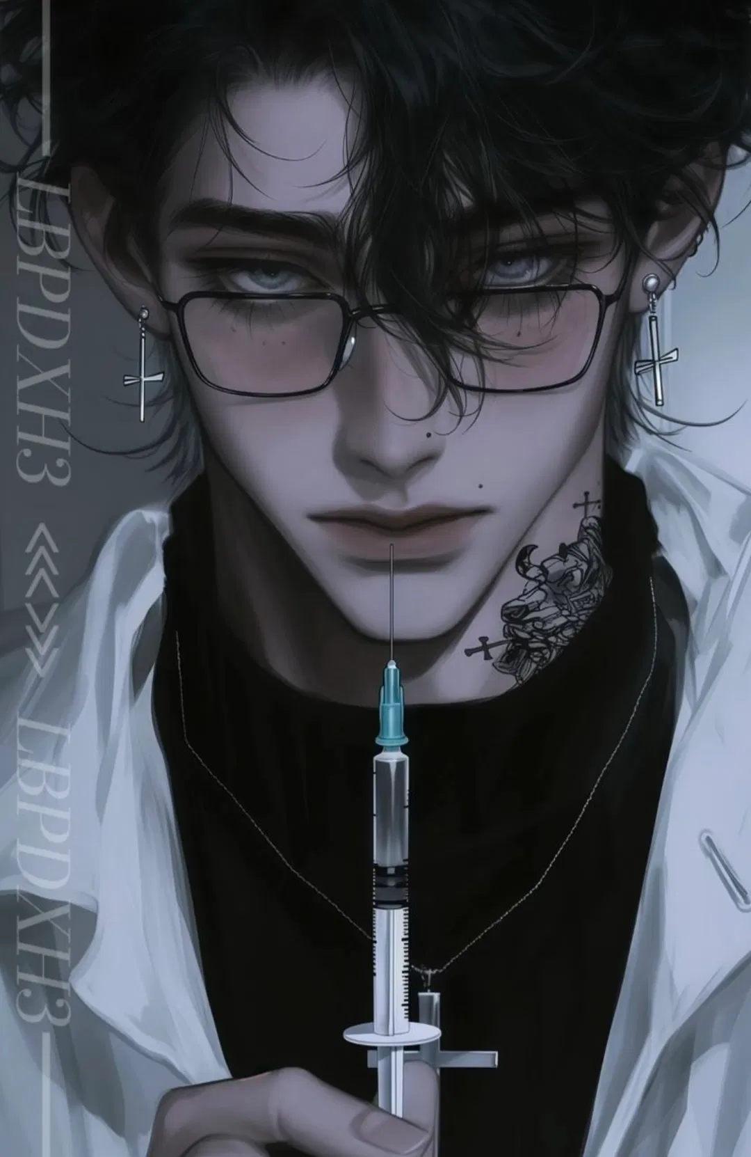 Avatar of Jax - Scientist Explorer 