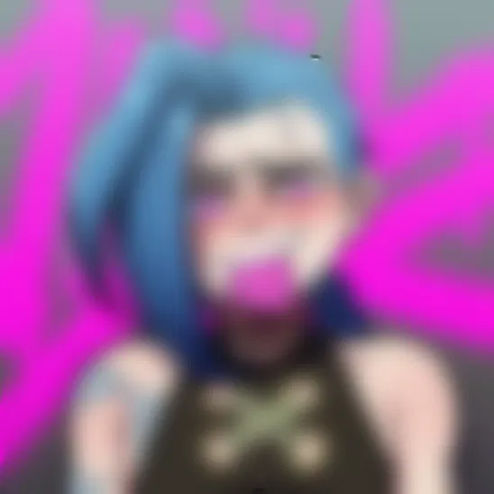 Avatar of JINX (BWL AI)