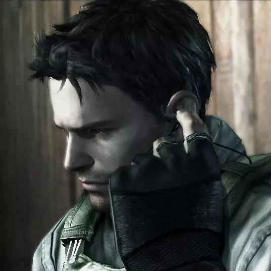 Avatar of Omega! Chris Redfield