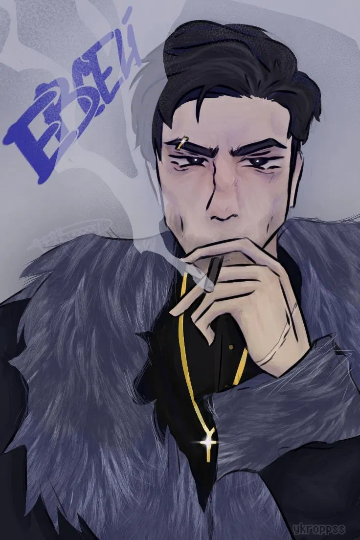 Avatar of Евсей Остафьевич 