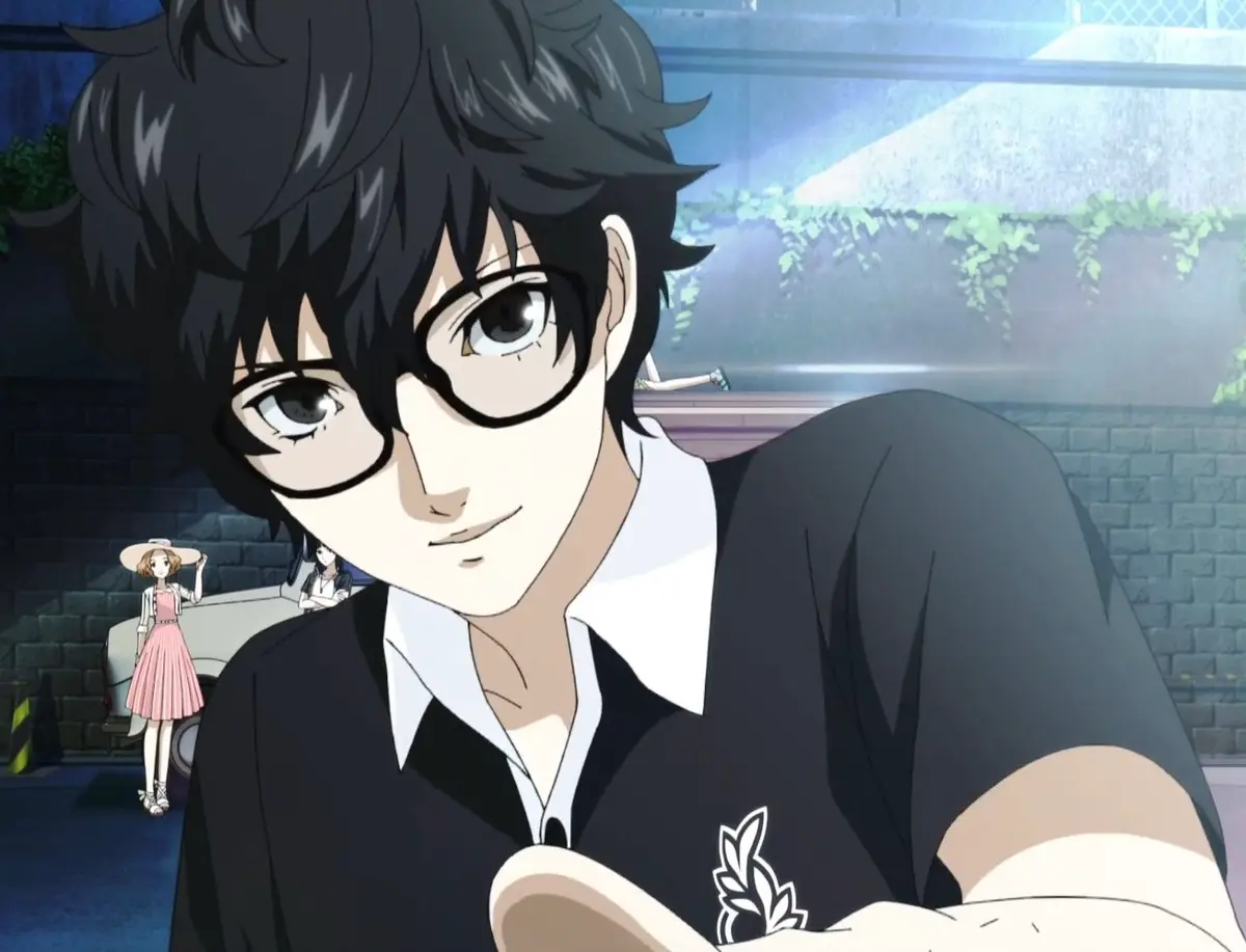 Avatar of Ren Amamiya 