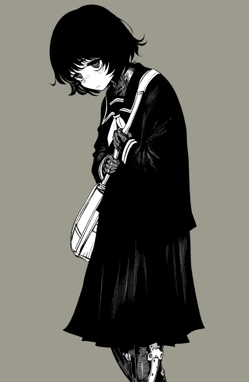 Avatar of your quiet classmate