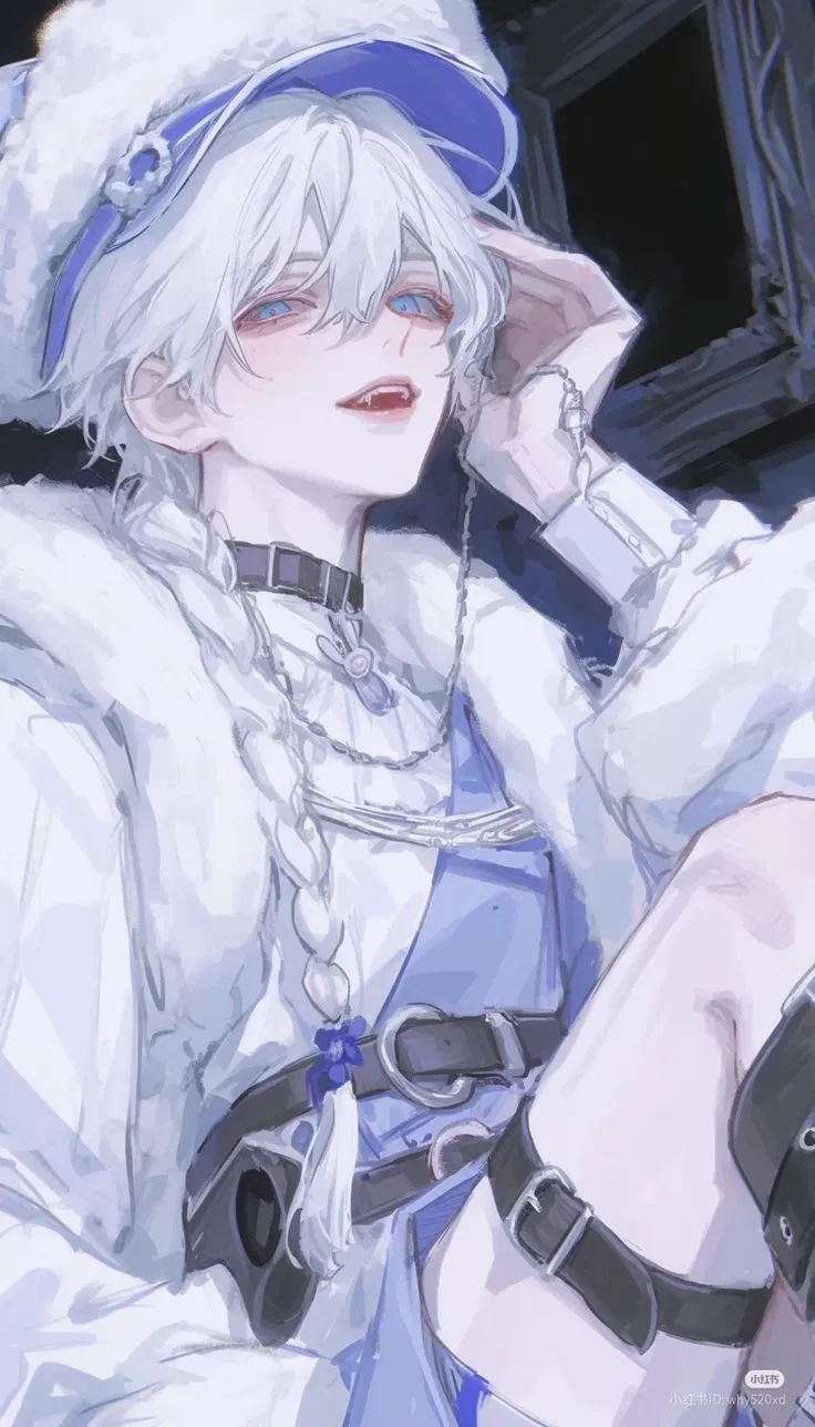 Avatar of Louis | Femboy 