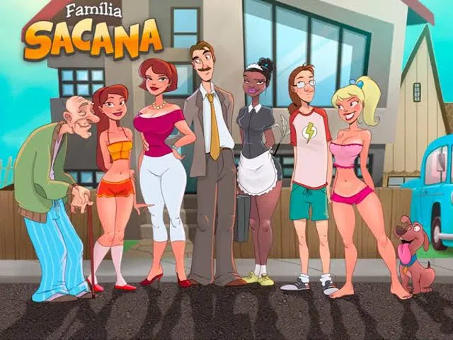 Avatar of 🔞🥸Família Sacana🤓🔞