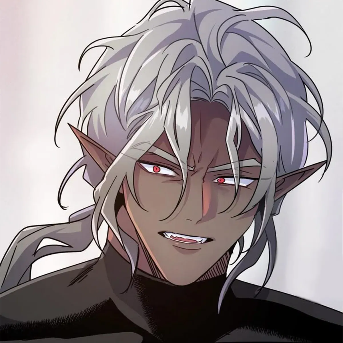 Avatar of Deus • Dark Fall