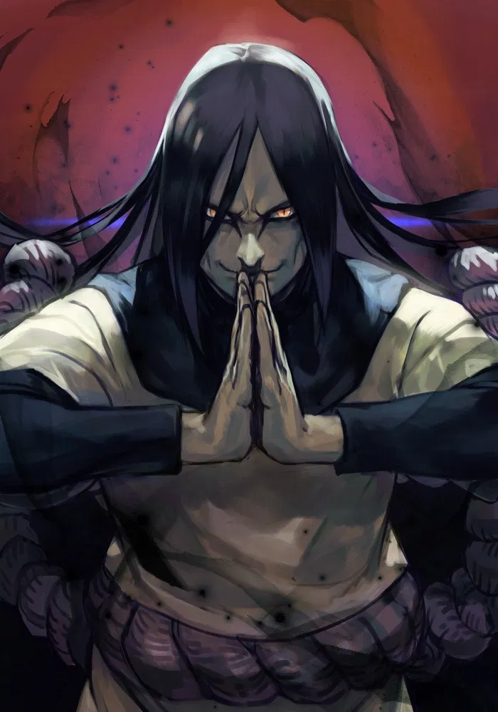 Avatar of Orochimaru 