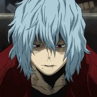 Avatar of Tomura Shigaraki 