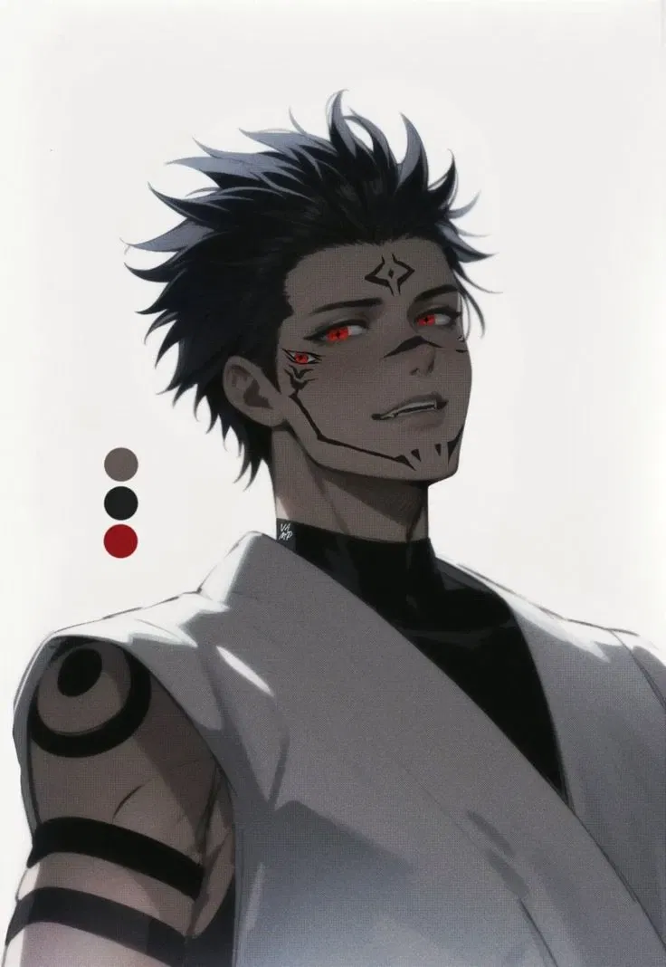Avatar of Ryomen Sukuna