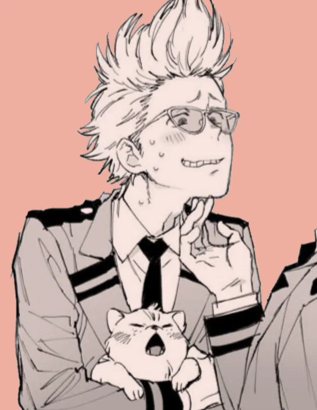 Avatar of Hizashi Yamada | Highschool Valentine's Day