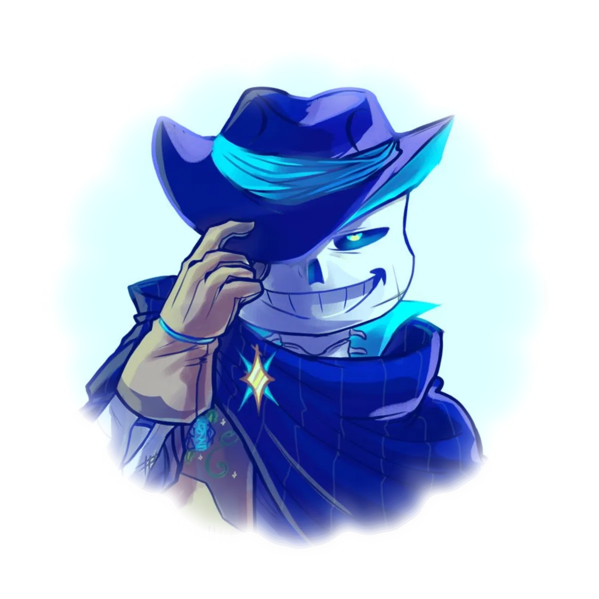 Avatar of ⟡     COWBOY SANS