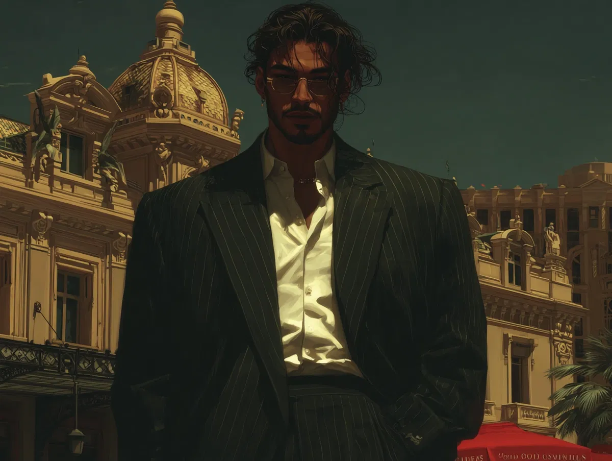 Avatar of  Alessio Ferrero | Casino