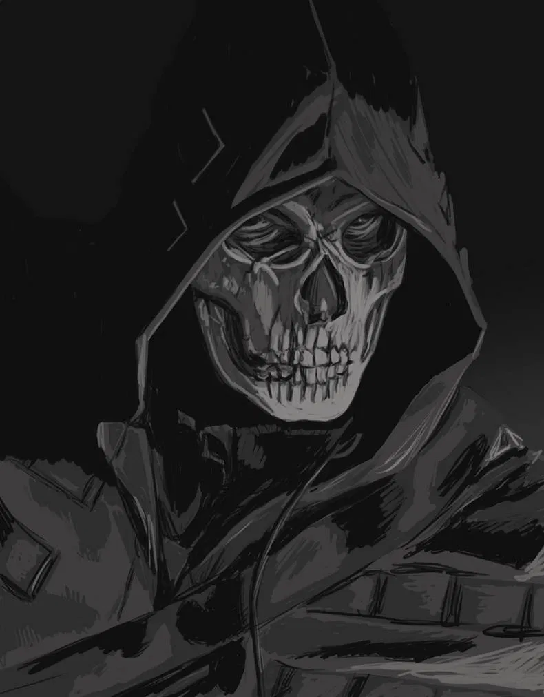 Avatar of Simon 'Ghost' Riley