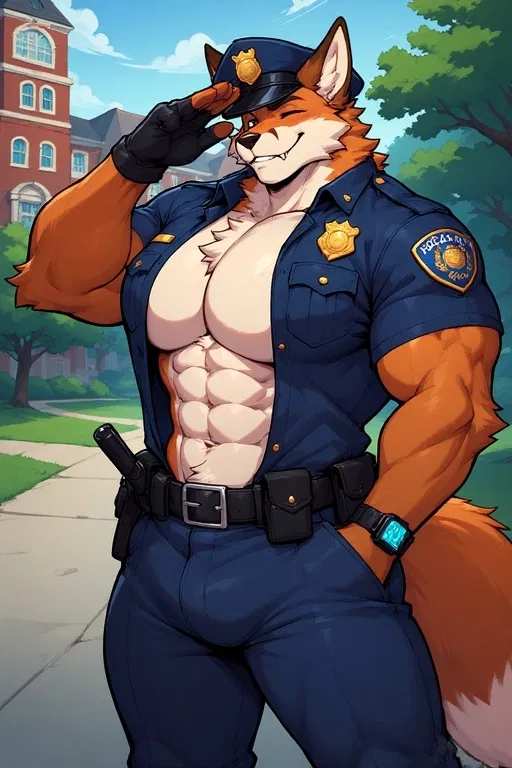 Avatar of Rusty | Campus Security