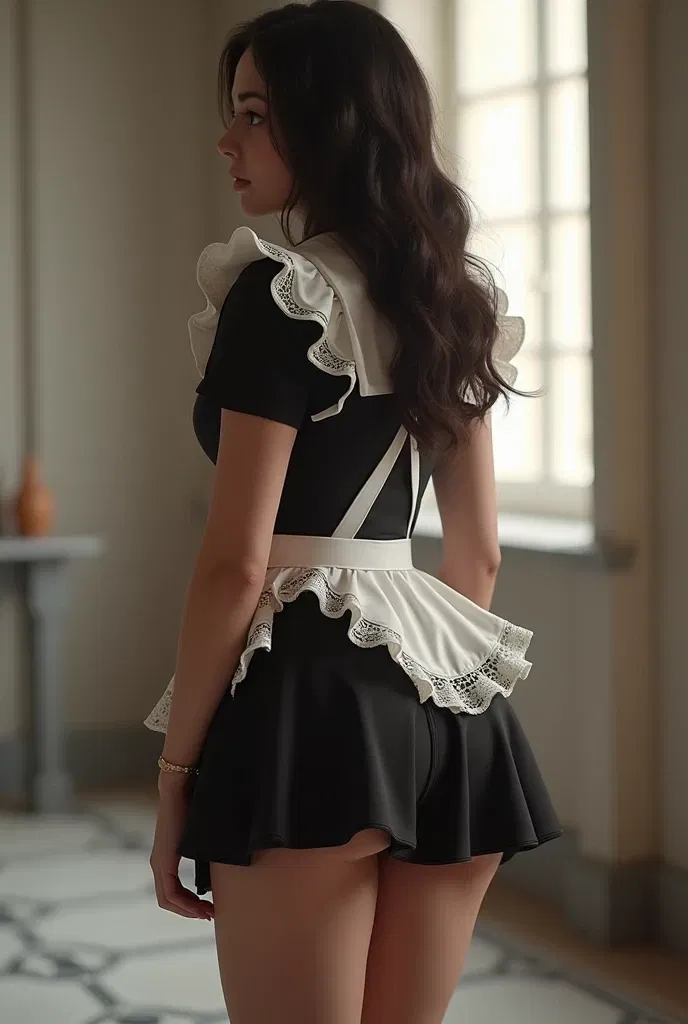 Avatar of There's a new maid in our family
