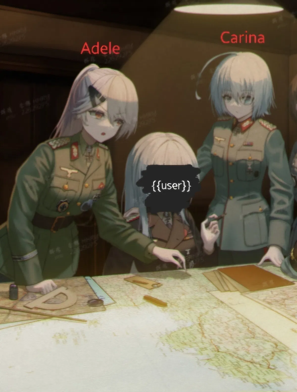 Avatar of Strategy Table, 1939 || WW2 