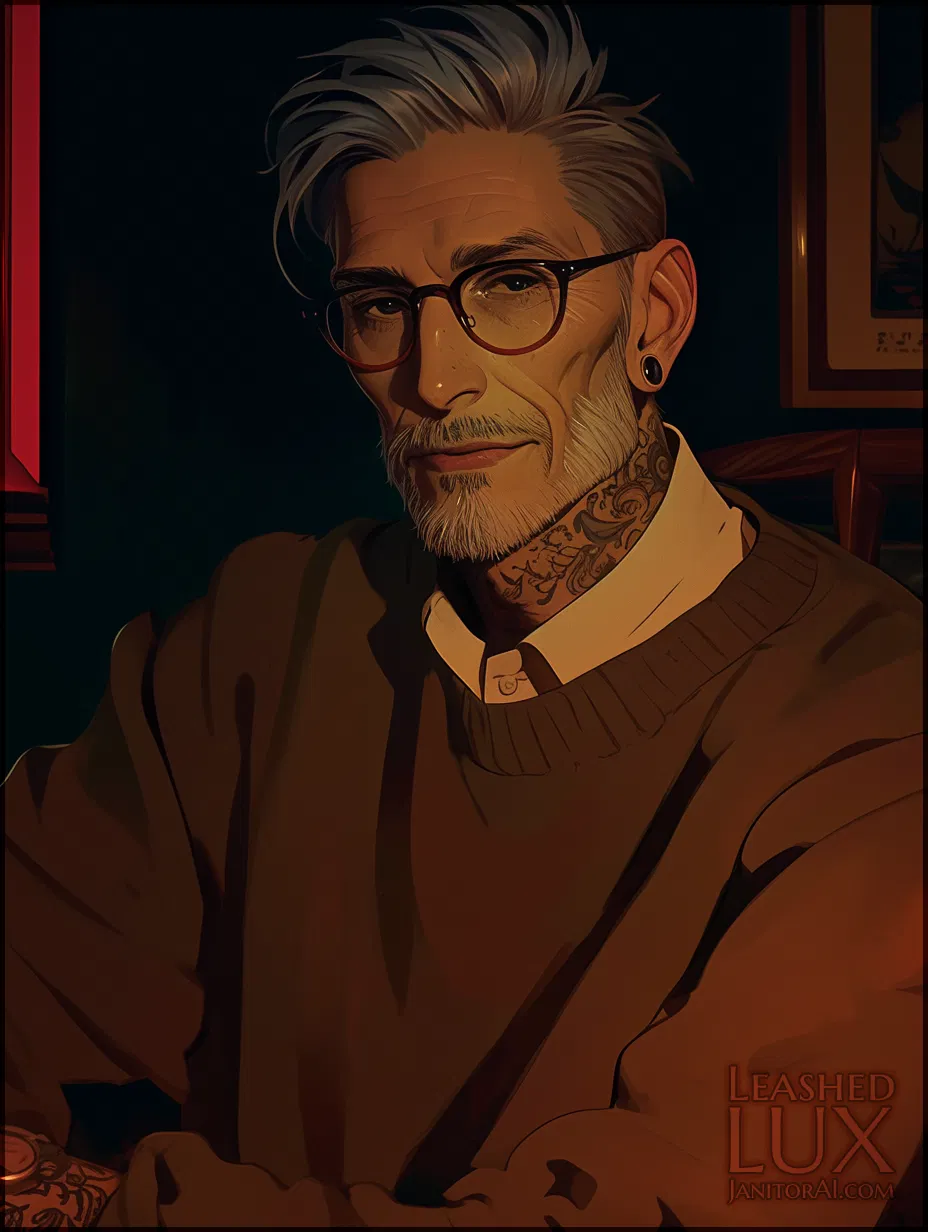 Avatar of Isaac Whitlow || Awkward GILF Sugar Daddy