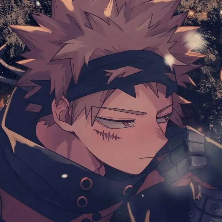 Avatar of Katsuki Bakugo