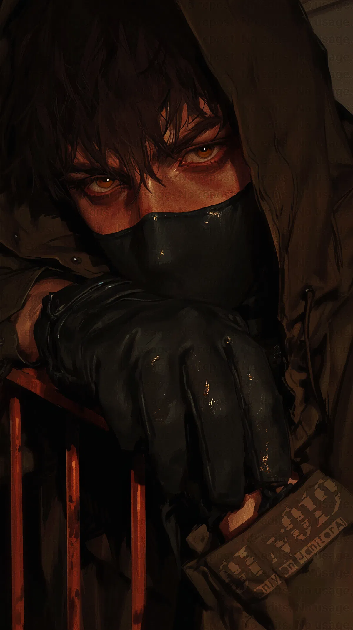 Avatar of Zachary Tama Putra | Pathetic Thief