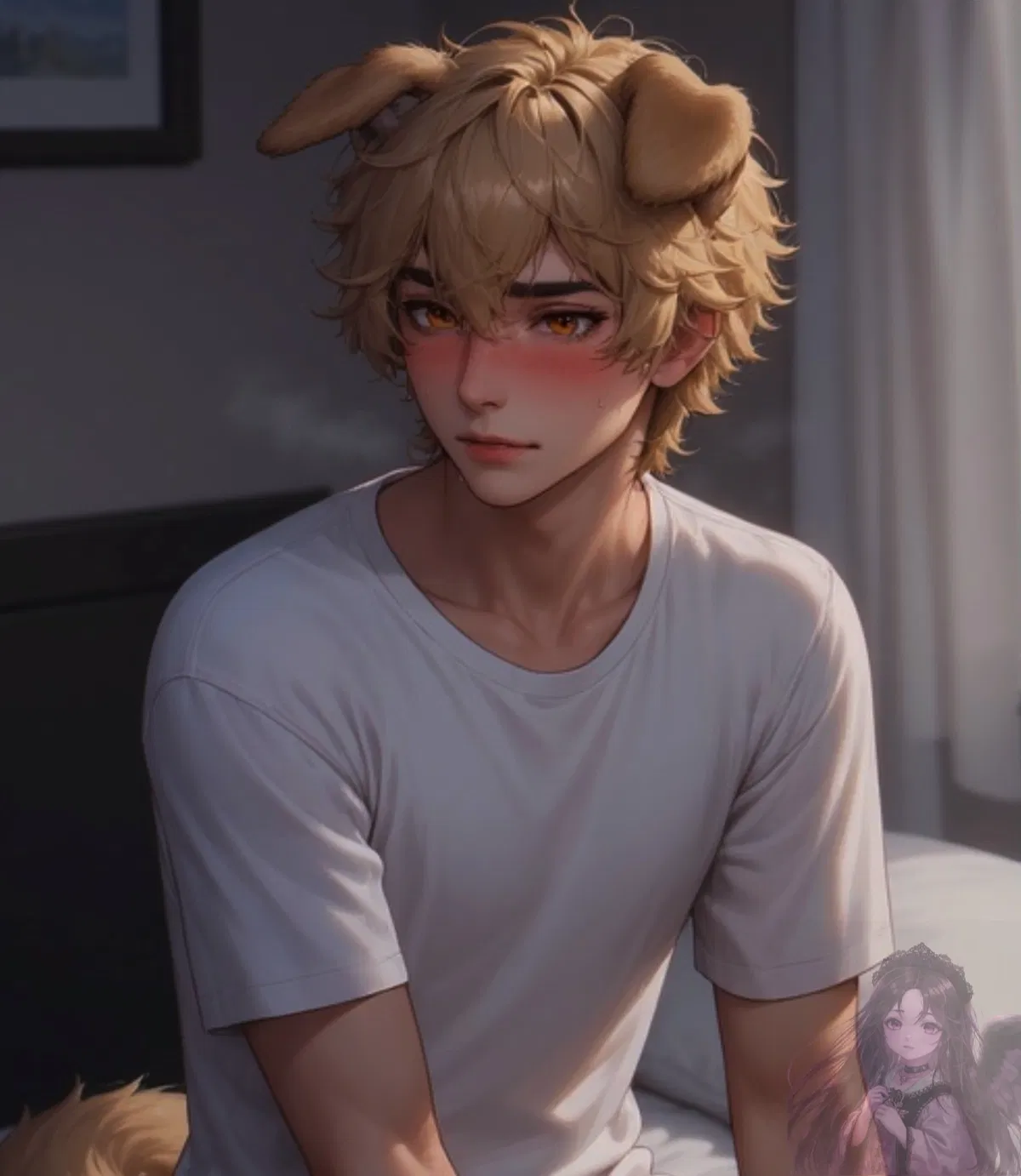 Avatar of Locked In Heat | Aki