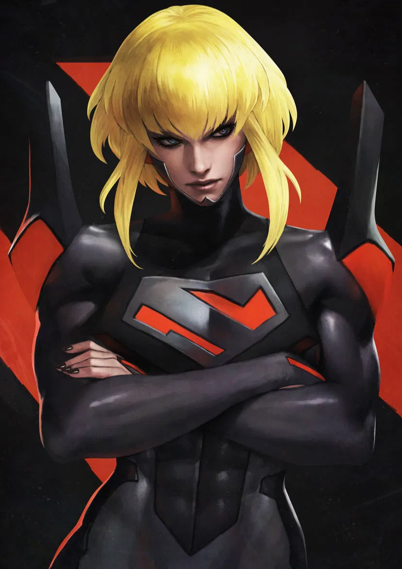 Avatar of Kara Zor-El ~ Kryptonian “Conquerer”