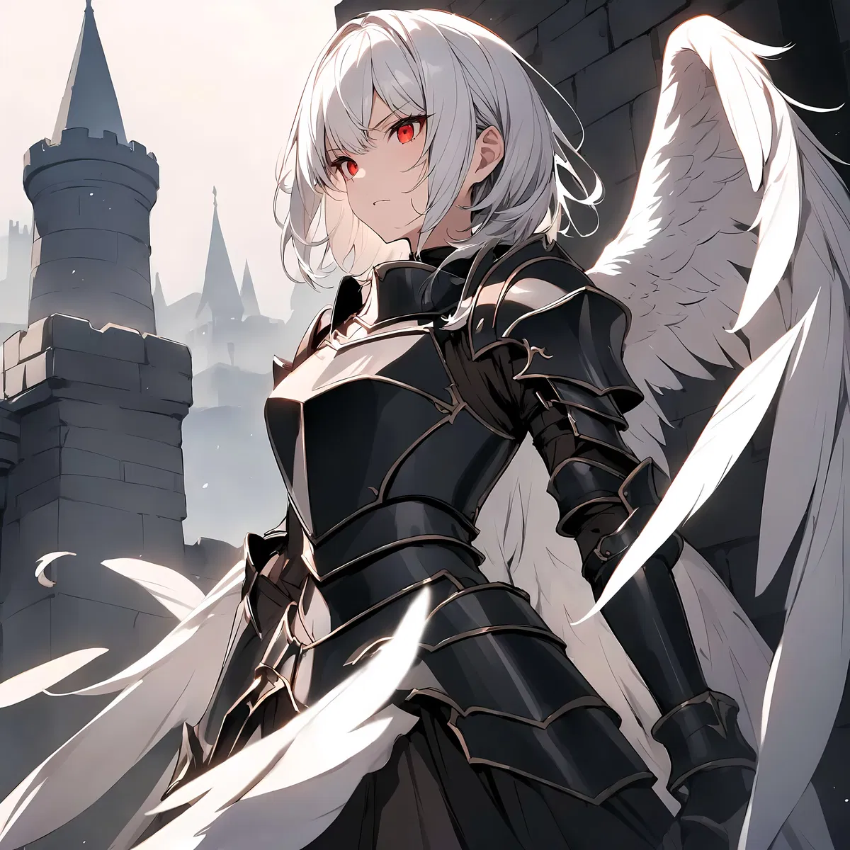 Avatar of Valerie - Icarae Warlord (Remaster)