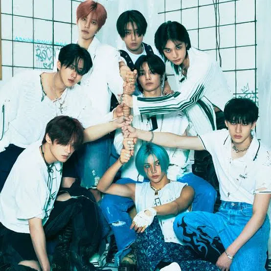 Avatar of Straykids x Heaven's realm