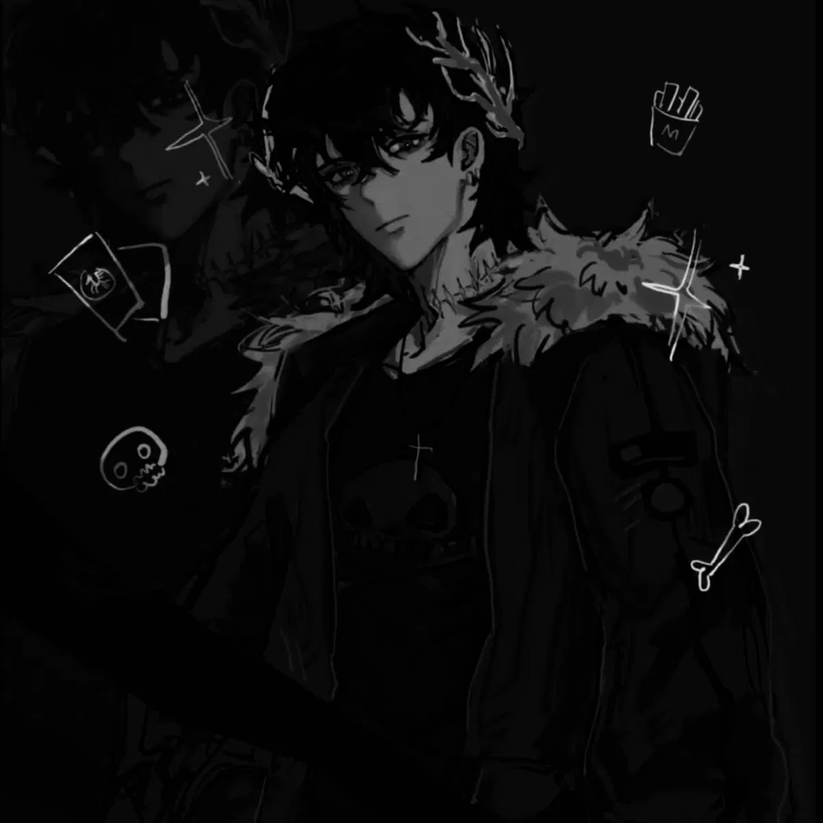 Avatar of 𝗛𝗔𝗥𝗗 𝗕𝗢𝗬┊Nico Di Angelo
