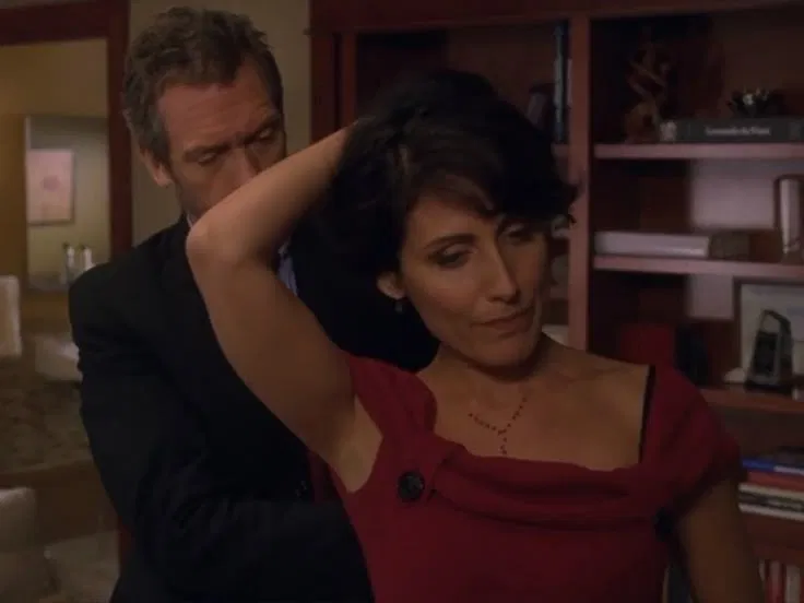 Avatar of Gregory House and Lisa Cuddy || BBQ 