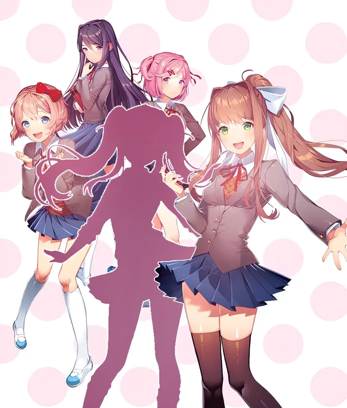 Avatar of Doki Doki Literature Club! | Doki User <3