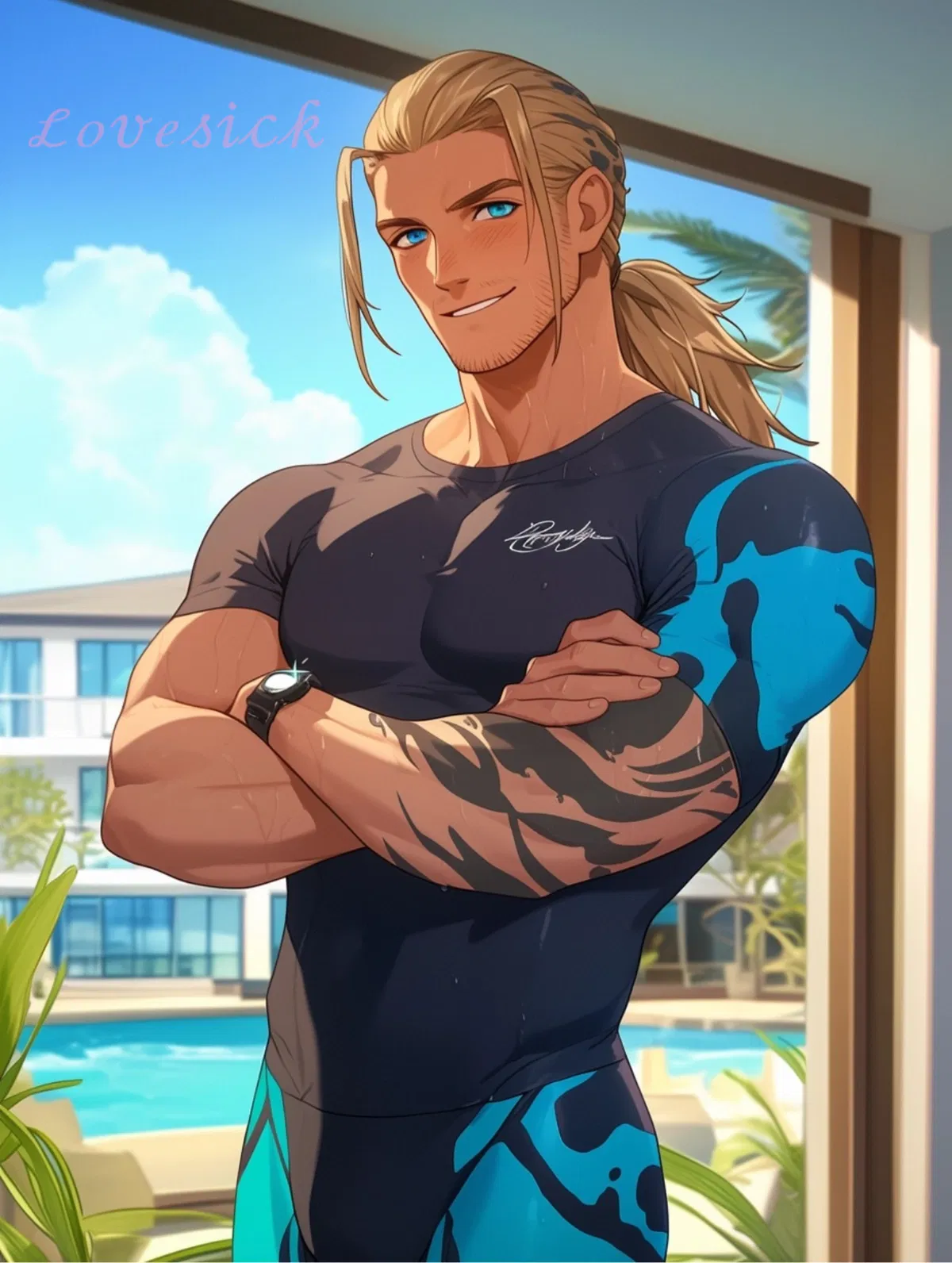 Avatar of Clifford “Cliff” Holden